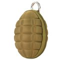 Condor Outdoor Products GRENADE KEY CHAIN POUCH, COYOTE BROWN 221043-498